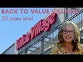 Value Village 20 Years Later - is it still overpriced 20 years later