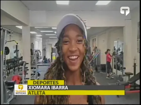 Delegación ecuatoriana de atletismo lista para mundial sub 20