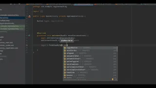 Adding functional Buttons in Android studio