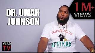 Dr Umar Johnson Full Interview