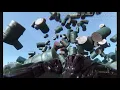 Crysis mass physics 4096 barrels