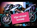 MODIFIKASI VIXION JARI JARI PART 2 II VIJAR MODIF SIMPEL