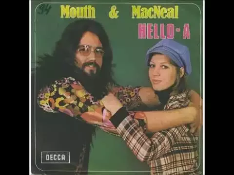 Download MP3 Mouth \u0026 MacNeal   Hello A