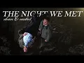 Download Lagu Dean \u0026 Castiel || The Night We Met (REMAKE)