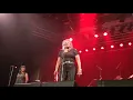Martha Reeves & the Vandellas Jimmy Mack At Paisleys Town Hall The Spree 20 10 18