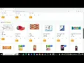 Online Grocery Shop Project using Python Django