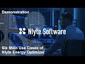 6 Main Use Cases for Nlyte Energy Optimizer