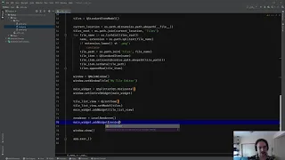 Tutorial making a tile-based level editor with Python Qt Part 1