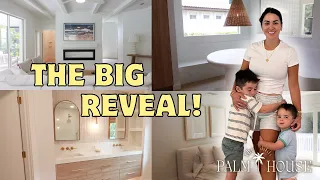 its finally done tour our newly renovated home