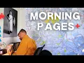 this tweak to morning pages legit transformed my writing