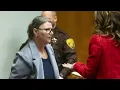 Bodycam released of Crumbley parents being arrested by police after Michigan school shooting
