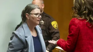 Bodycam released of Crumbley parents being arrested by police after Michigan school shooting
