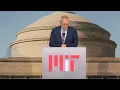 MIT President s Convocation 2022
