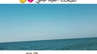 صبحت العيد نبكي توحشت ميمتي شاب حسني في خاطر ناس الغربة واحد واحد 