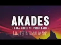 Lagu LAGU PESTA TIMUR - AKADES KAKA ANDII Fet FREED BAON || Musik Trending Viral #fyp #music #lagutimur 