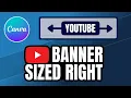 How to Size YouTube Banners Why Sizing is Important
