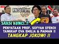 Download Lagu PERNYATAAN PROF. SOFYAN EFFENDI; SEGERA TANGKAP JOKOWI, OVA EMILIA \u0026 PAIMAN RAHARJO.