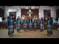 Lagu JS KJP SYNOD SEPNGI STANDING CHOIR | NGIN PYNKHREH NOH KLOI | by Greatman Wanniang