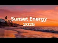 Download Lagu Sunset Energy 2025 🌅 Chill House Music | Chillout Mix