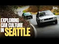72 Hours Exploring Seattle s EPIC Car Scene Arrive Drive