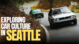 72 Hours Exploring Seattle s EPIC Car Scene Arrive Drive