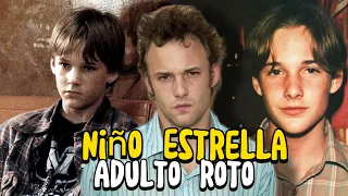 From Child Prodigy to Broken Adult Brad Renfro and How the Movie Industry Sank Him