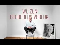 Lagu Herman van Veen + André van Duin - Zo Vrolijk (Lyrics)