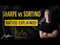 Sharpe vs Sortino Ratio Differences Explained