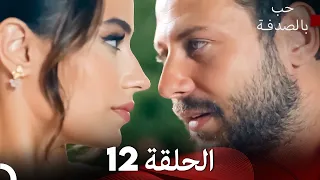 حب بالصدفة الحلقة 12 