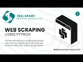 Web Scraping Project With Python and Google Sheets