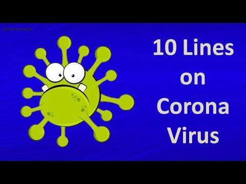 Download MP3 Corona Virus/ 10 lines on Corona Virus in English/Easy Essay on Corona Virus/ COVID19/#coronavirus