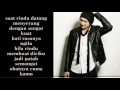 Download Lagu Anji Jerawat Rindu (LIRIK)