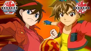Every Bakugan Theme Song Opening Reboot Original Series 
