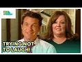 Identity Thief Trying Not To Laugh Bonus Feature Spotlight Blu-