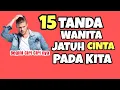 Download Lagu 15 Tanda Wanita Jatuh Cinta Pada Kita