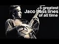 Download Lagu 5 Greatest Jaco Pastorius Bass Lines of All Time