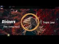 Diviners - Tropic Love (feat. Contacreast) // LYRICS ( SUB ESPAÑOL)