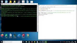 How to Text from Image with Python pytesseract PIL Image to text processing