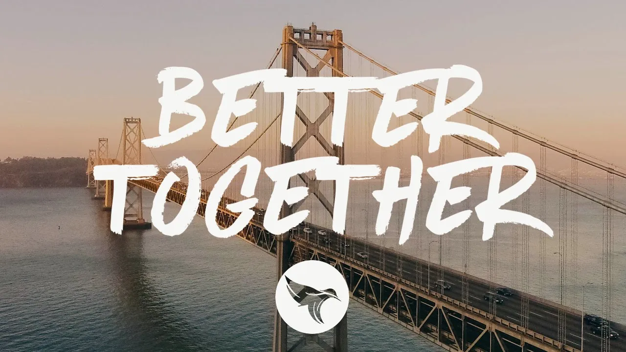 Luke Combs - Better Together (Lyrics) Luke Combs - Better Together (Lyrics)