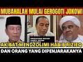 Lagu MUBAHALAH MULAI GEROGOTI JOKOWI AKIBAT MENDZOLIMI HABIB RIZIEQ DAN ORANG YANG DIPENJARAKANYA