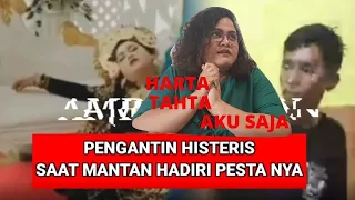 Download HEBOH PENGANTIN VIRAL, PENGANTIN HISTERIS!!!!!!! maaf saya khilaf  MP3