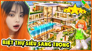 KAMUI SỐNG TRONG BIỆT THỰ SIÊU SANG TRỌNG 5 SAO