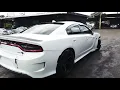 2017 Dodge Charger hellicat supercharged