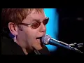 Elton John  Your Song  Live at the Royal Opera House  2002 HD