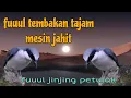 Lagu Fuuul tembakan mesin jahit 🔥🔥 jinjing petulak 