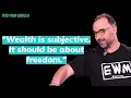 Redefining Wealth From Money to Freedom E1