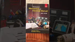 If you own a boat or are buying one, you NEED this book! Thank you, Nigel! #ourladydefiant #boat