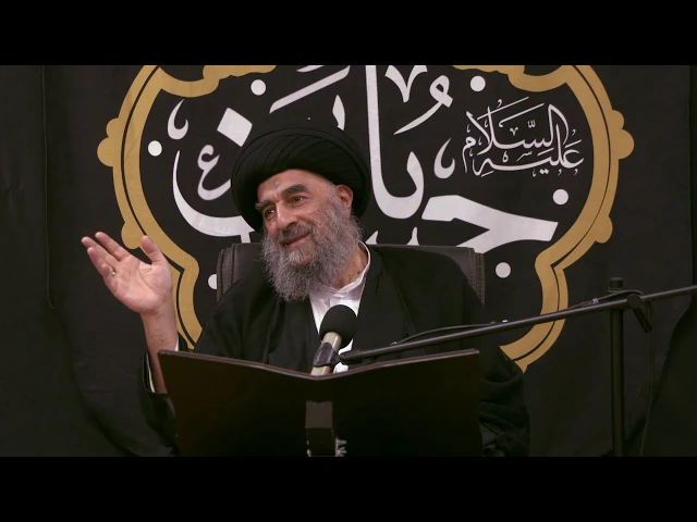 ⁣النفاق يبدا من الفتنة _سورة المنافقون المباركة _الدرس الثاني