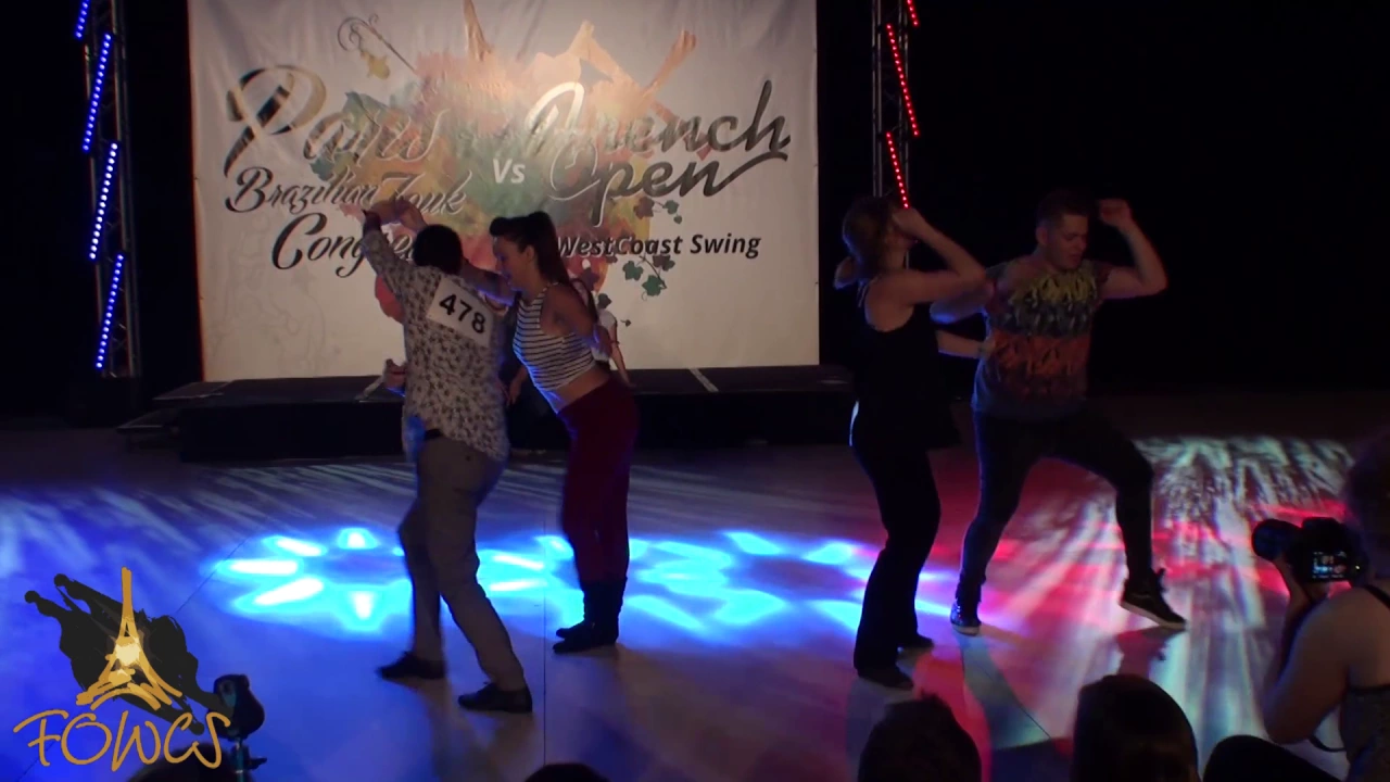 FOWCS 2017   Swing 16   Finale