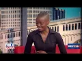 Fox 8 Extra Nzinga Young